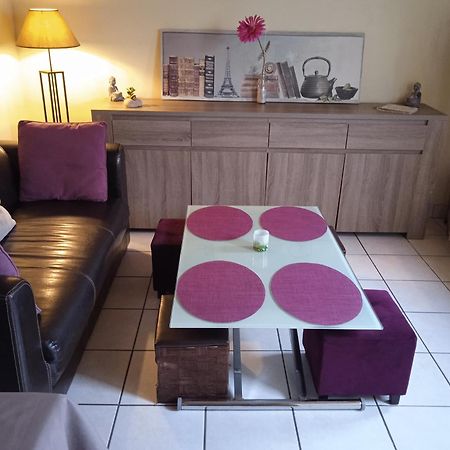 Chez Fa Et Pascal Villa Lanester Bagian luar foto