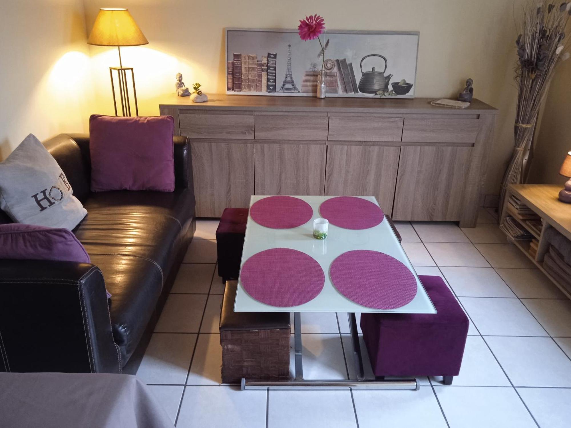 Chez Fa Et Pascal Villa Lanester Bagian luar foto