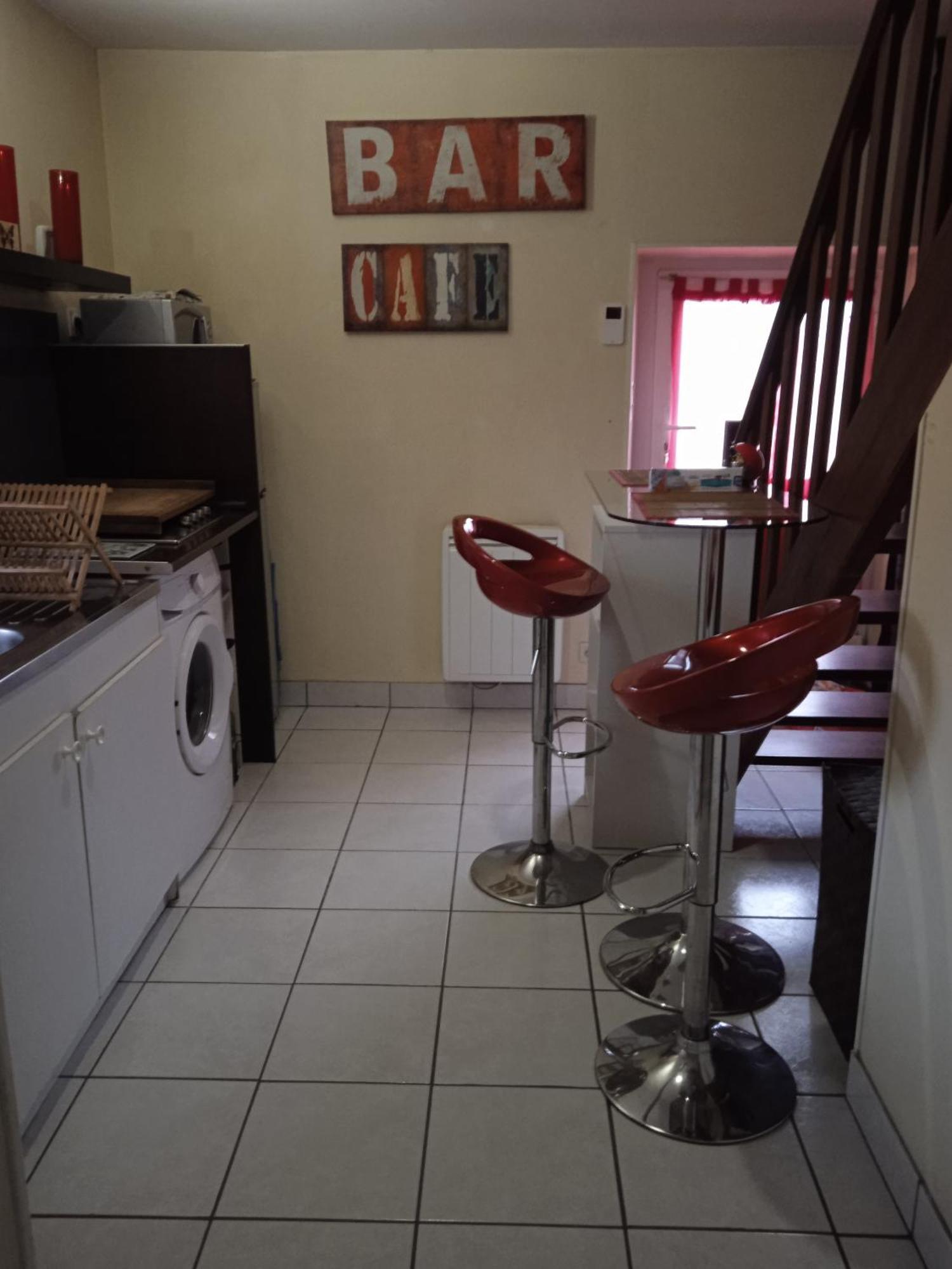 Chez Fa Et Pascal Villa Lanester Bagian luar foto