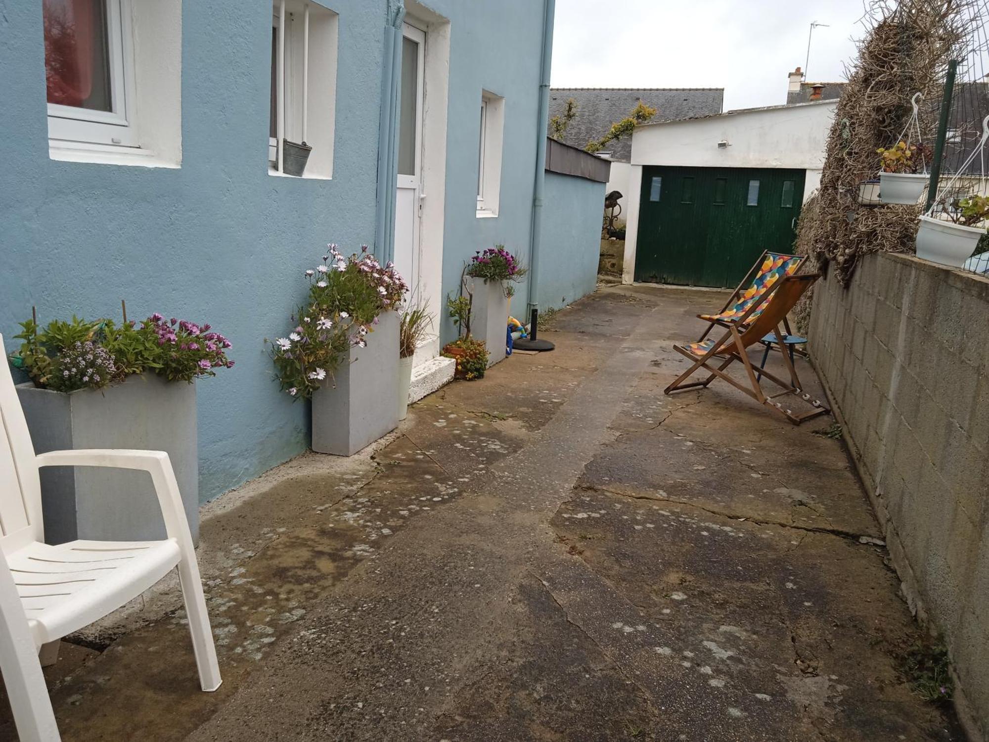 Chez Fa Et Pascal Villa Lanester Bagian luar foto