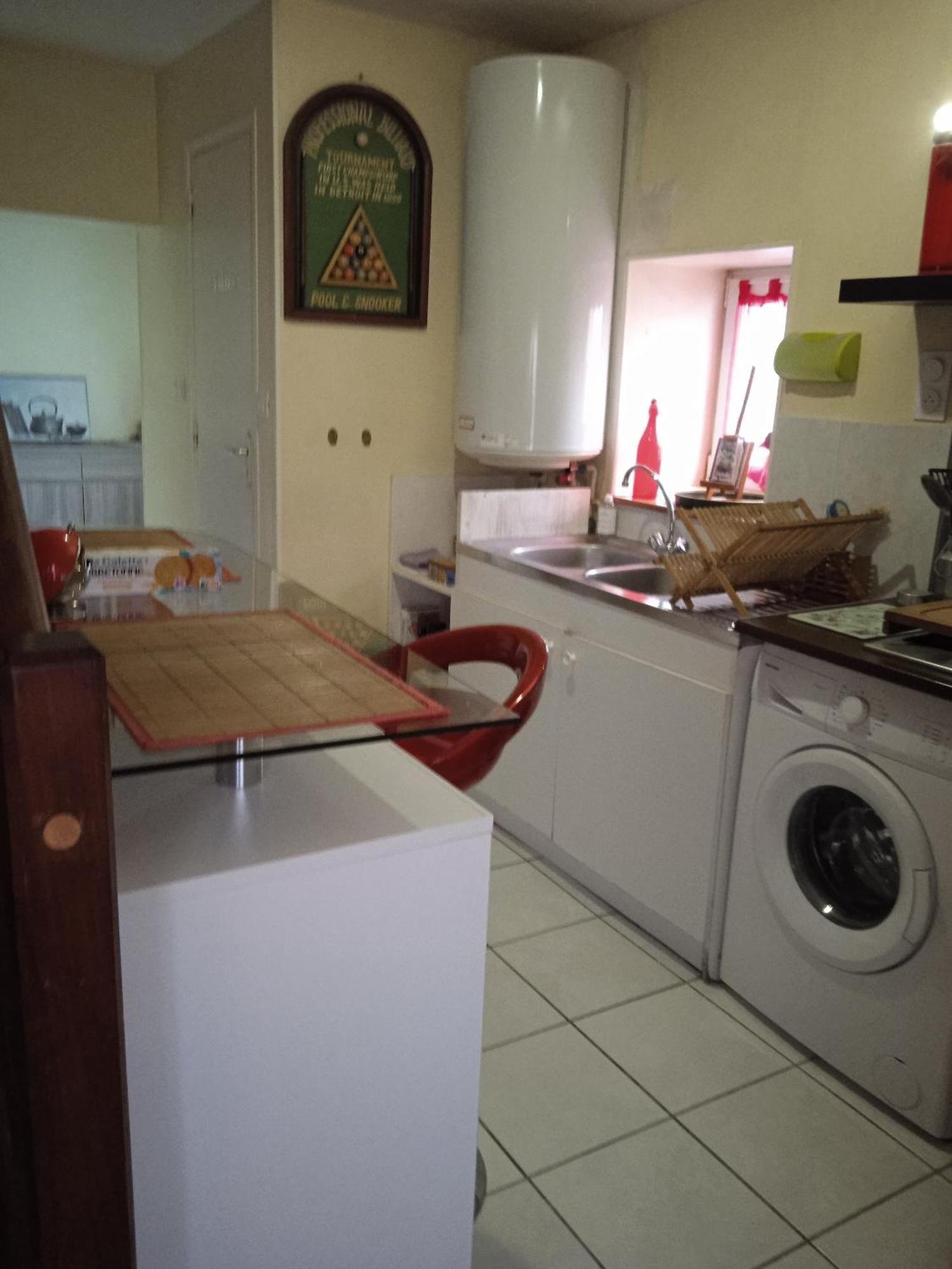 Chez Fa Et Pascal Villa Lanester Bagian luar foto