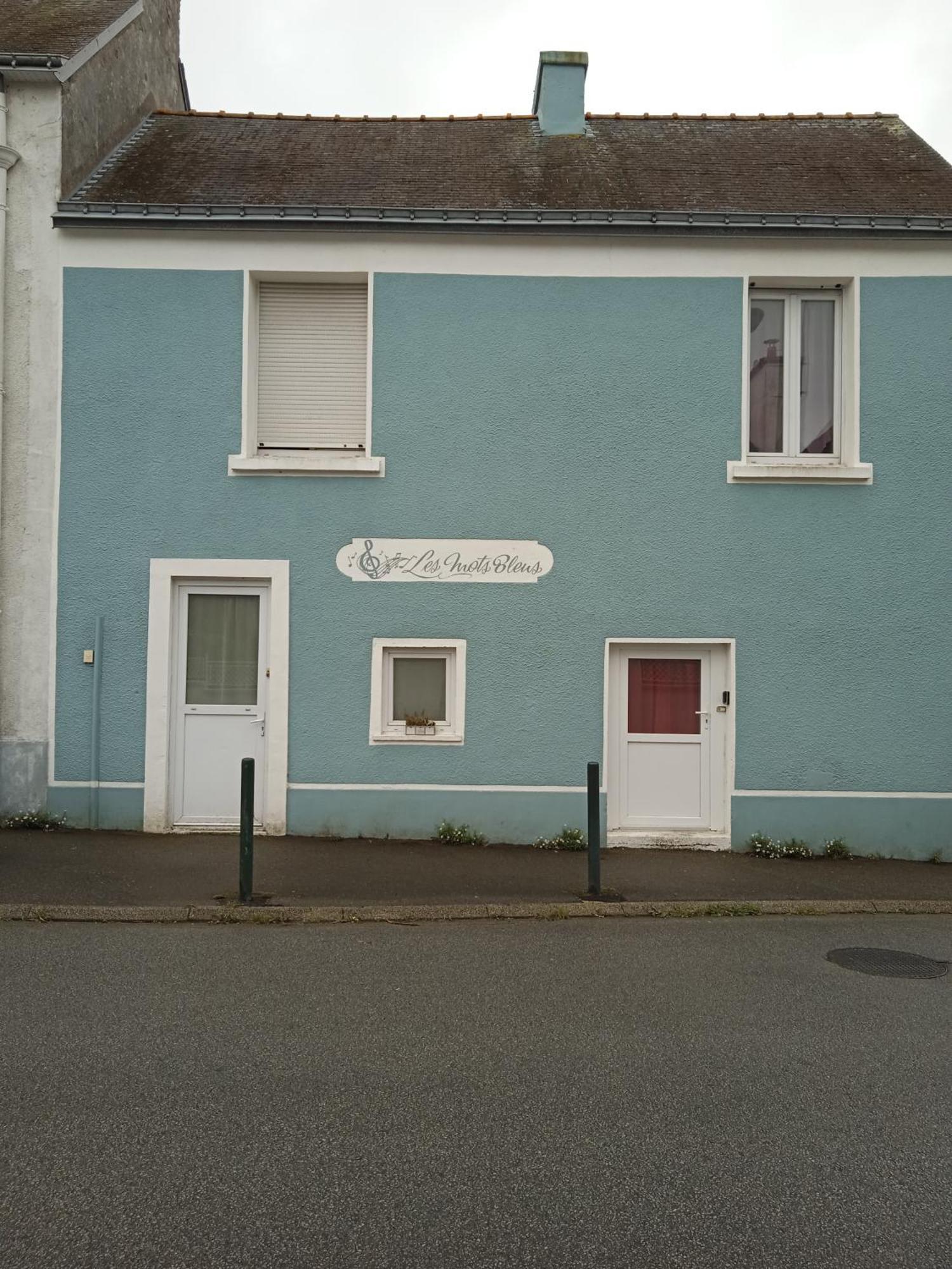 Chez Fa Et Pascal Villa Lanester Bagian luar foto