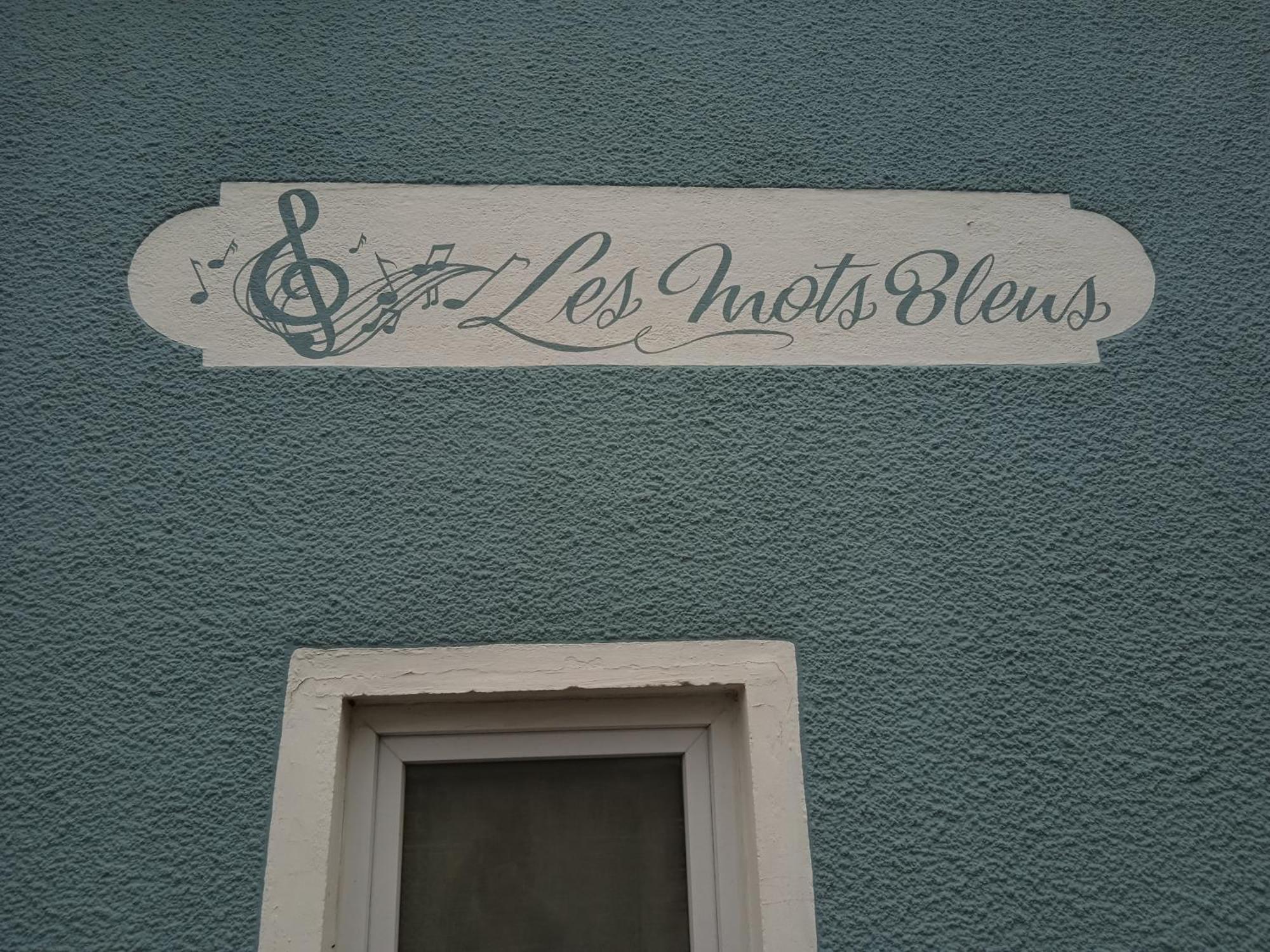 Chez Fa Et Pascal Villa Lanester Bagian luar foto